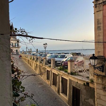 Perla Marina Appartamento Syracuse Esterno foto