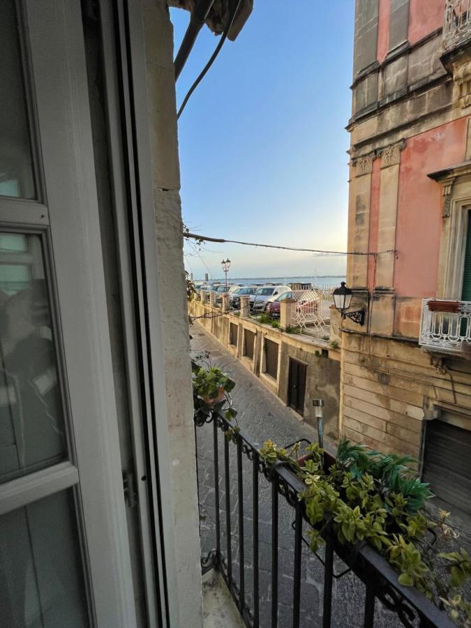 Perla Marina Appartamento Syracuse Esterno foto